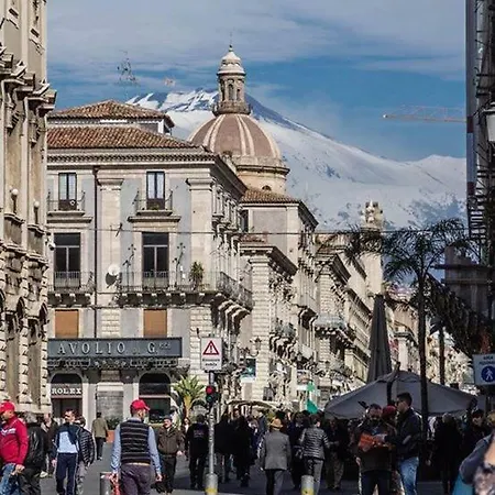 Holiday home Sake Family - Xl In The Heart Of The Catania
